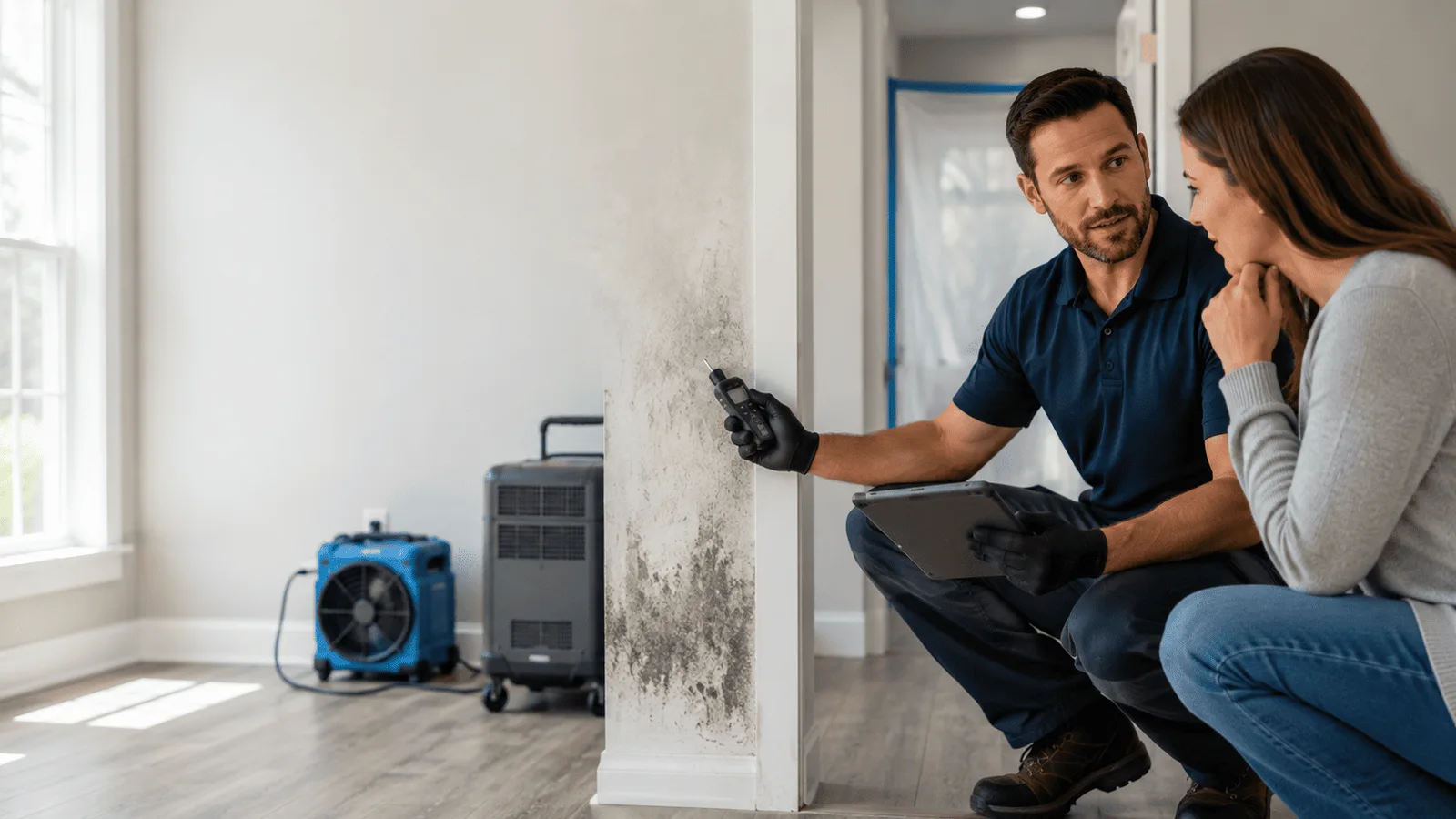 Mold Inspection Plymouth, NY FAQs